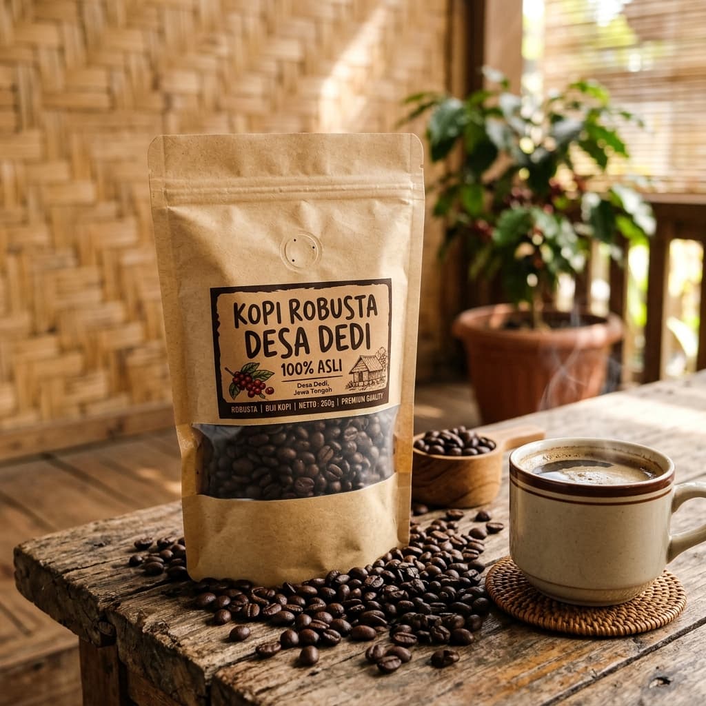 Festival Panen Raya & Promosi Kopi Robusta Buka Peluang Pasar Lebih Luas