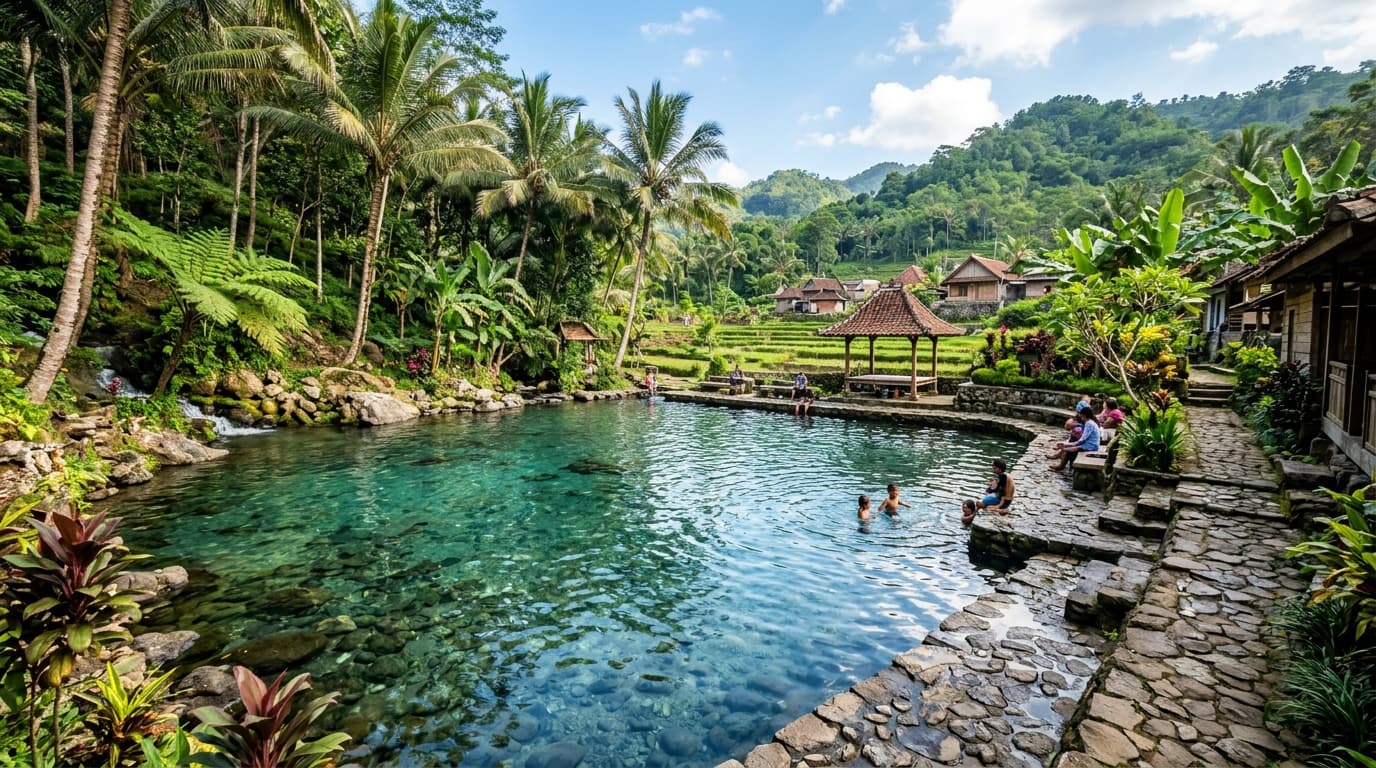 Sumber Mata Air Tirta Mandiri